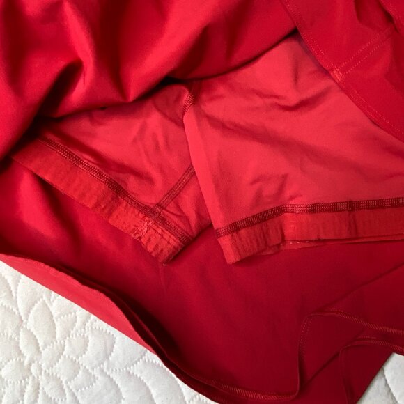 Lululemon Tall Tennis Skirt - Picture 5 of 5